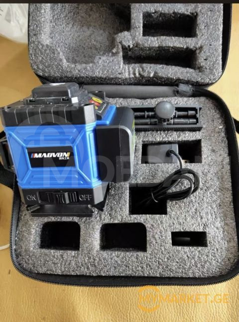 Строительный лазер с 8 линиями Тбилиси - изображение 1