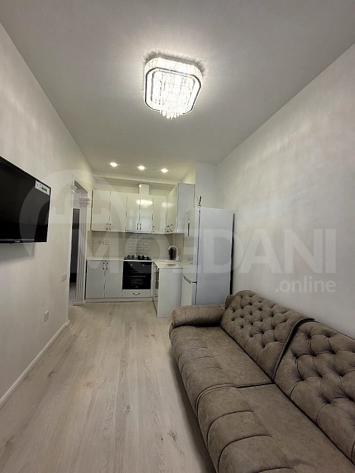 Apartments For Sale two-room 38.5м² 16/25 floor Batumi - photo 1