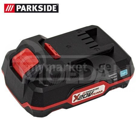 Parkside battery 2Ah Tbilisi - photo 1