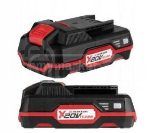 Parkside battery 2Ah Tbilisi - photo 2