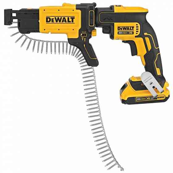 Отвертка Dewalt DCF887/DCF6202 (одиночная) Тбилиси