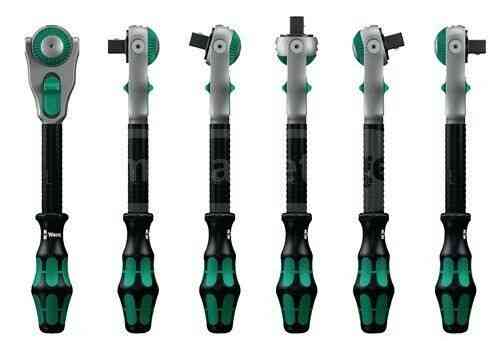 Трещотка Wera 8000 B SB SiS 3/8 Тбилиси