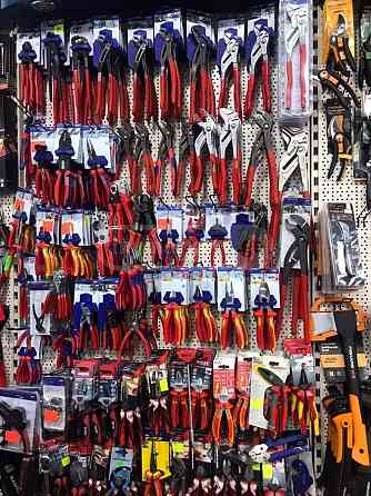 Ручные инструменты Knipex (скидка 20%) Тбилиси