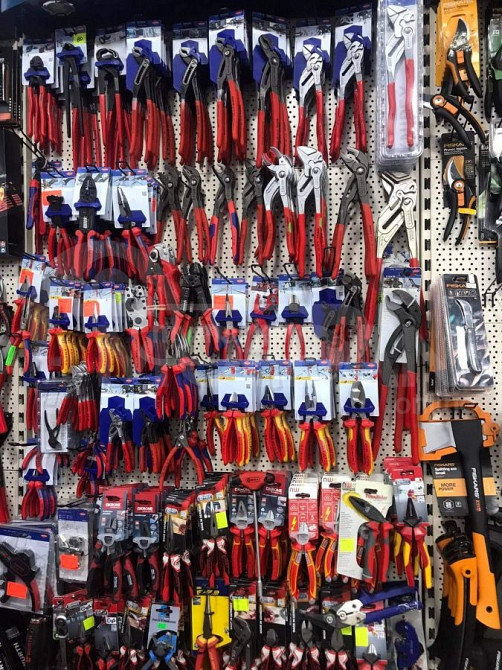 Knipex Hand Tools (20% off) Tbilisi - photo 1