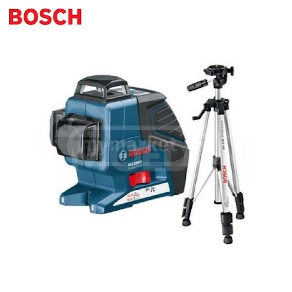 Bosch GLL 3-80P laser scale Tbilisi - photo 1
