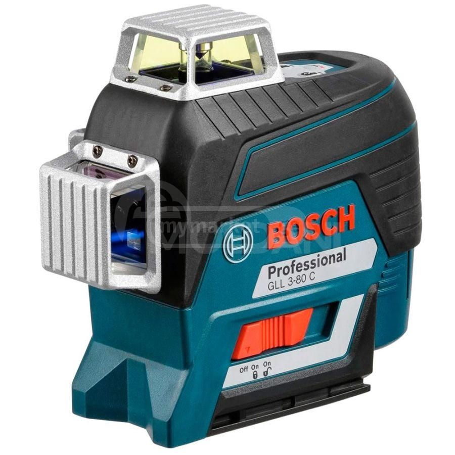 Bosch GLL 3-80C laser scale Tbilisi - photo 1