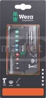 Ударный элемент WERA BIT-CHECK Тбилиси