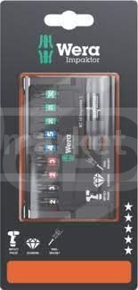 Ударный элемент WERA BIT-CHECK Тбилиси - изображение 1