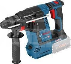 პერფორატორი/სადემონტაჟო ჩაქუჩი BOSCH GBH 18V-26 F თბილისი - photo 1