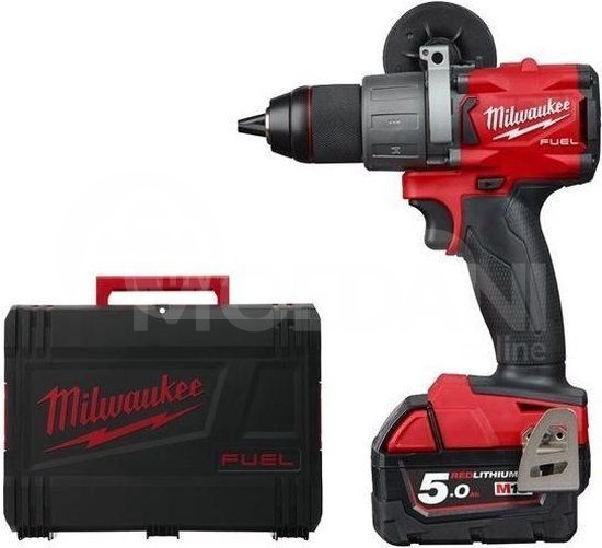 Milwaukee M18FDD2 Tbilisi - photo 1