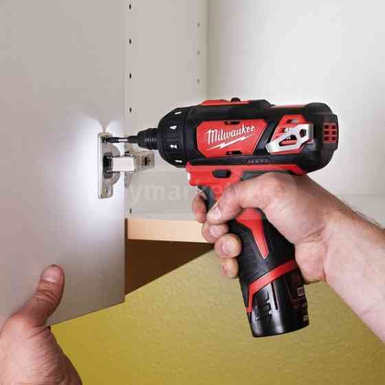 Milwaukee M12BD-0 12V ударный Тбилиси