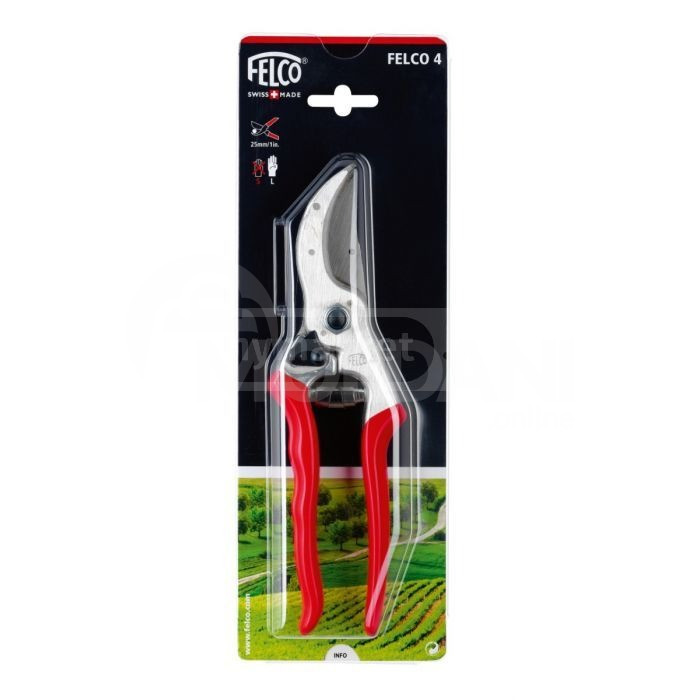 სეკატორი Felco-4 თბილისი - photo 1