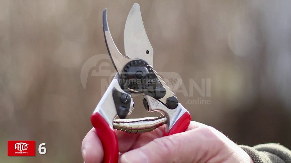 იყიდება სეკატორი Felco 6 თბილისი - photo 1