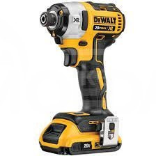Отвертка Dewalt DCF887 УДАРНАЯ Тбилиси - изображение 1