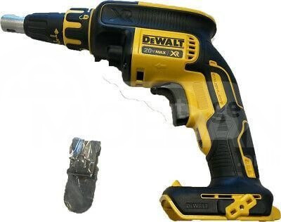 გიფსოს ხრახნდამჭერი Dewalt DCF6202 თბილისი - photo 1
