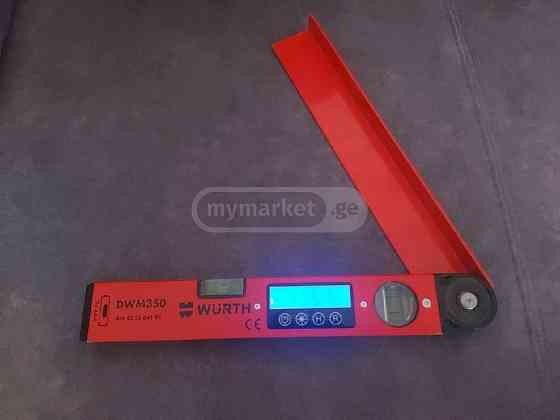 Wurth DWM350 071564191 Электронная почта: Гонио/Таразо Тбилиси