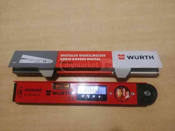 Wurth DWM350 071564191 Электронная почта: Гонио/Таразо Тбилиси