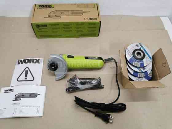 Угловая шлифовальная машина Тбилиси