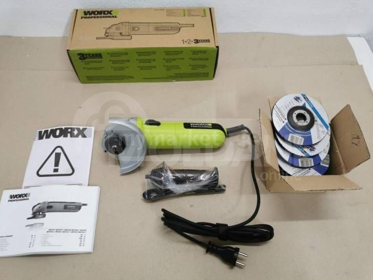 Angle grinder Tbilisi - photo 1