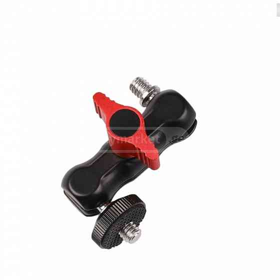 მინი-შტატივი შარნირით თბილისი