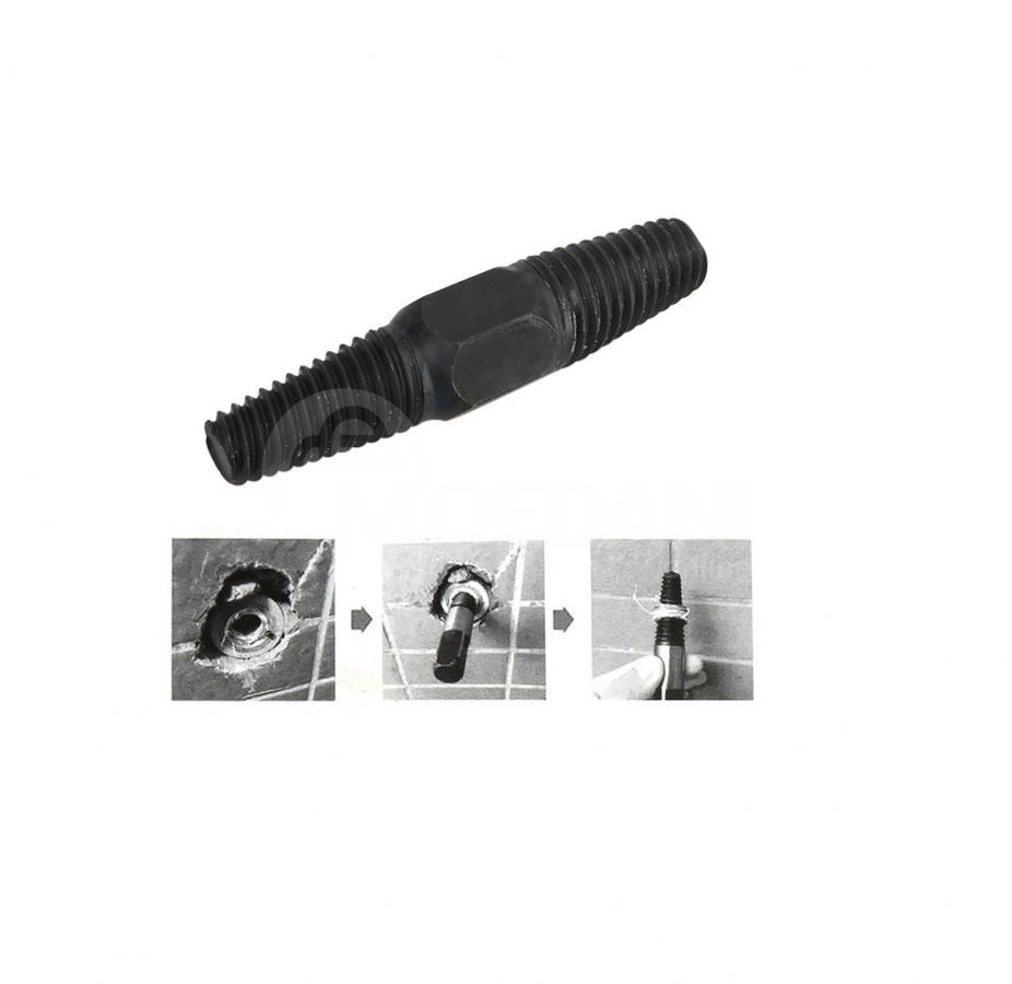 Drill for removing broken pipes Tbilisi - photo 1