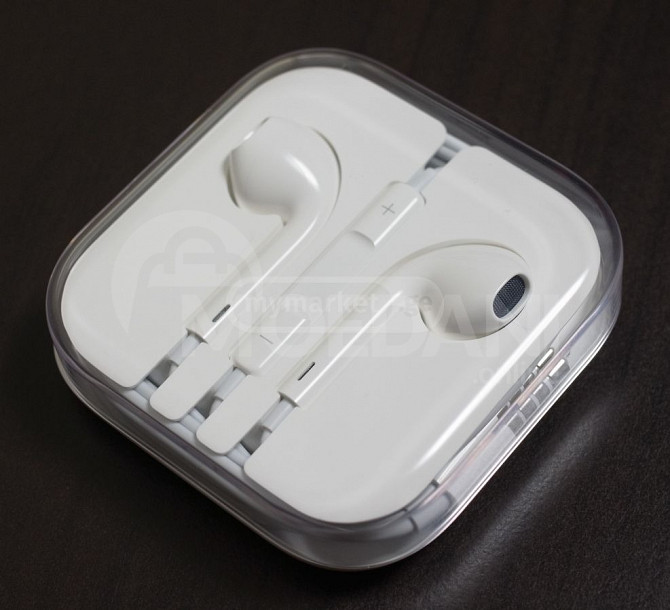 Earpods 3.5 mm Tbilisi - photo 1