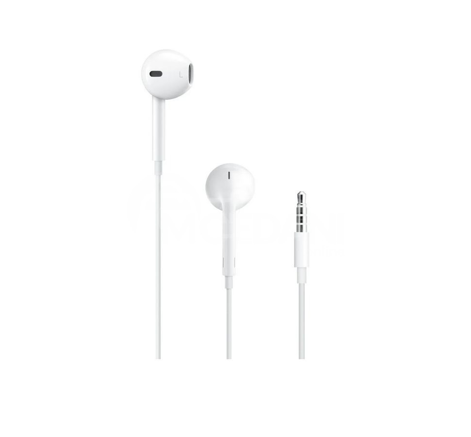 Earpods 3.5 mm თბილისი - photo 2