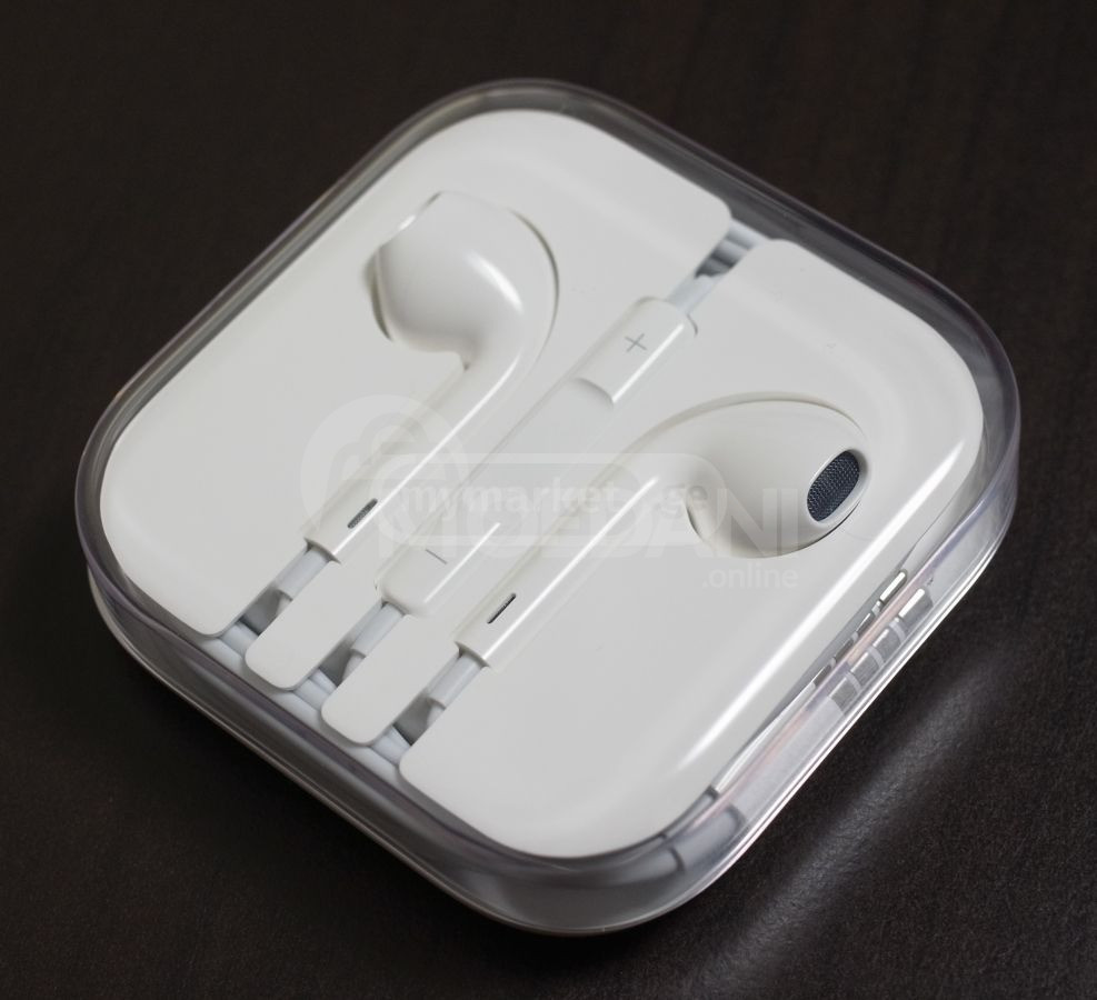 Earpods 3.5 mm თბილისი - photo 1