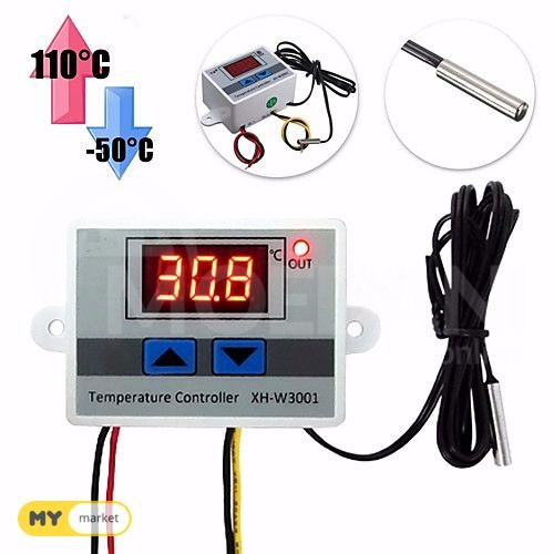 терморегулятор Тбилиси - изображение 1