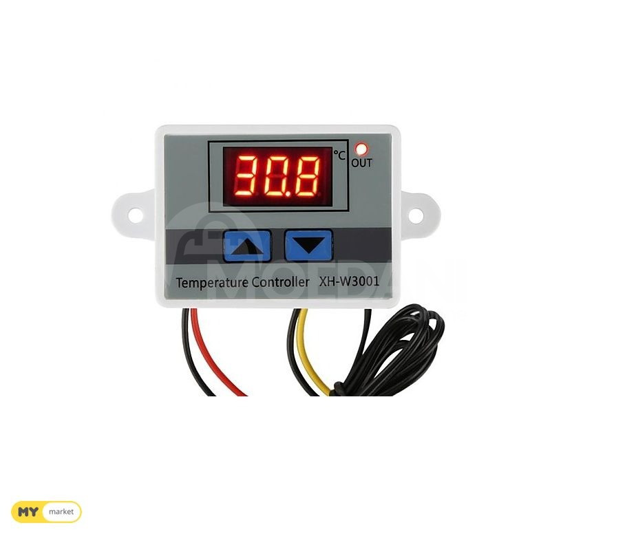 терморегулятор Тбилиси - изображение 2