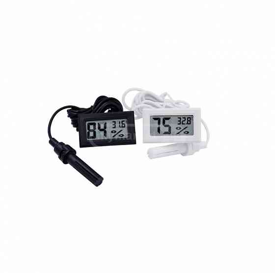 Измеритель температуры и влажности Тбилиси