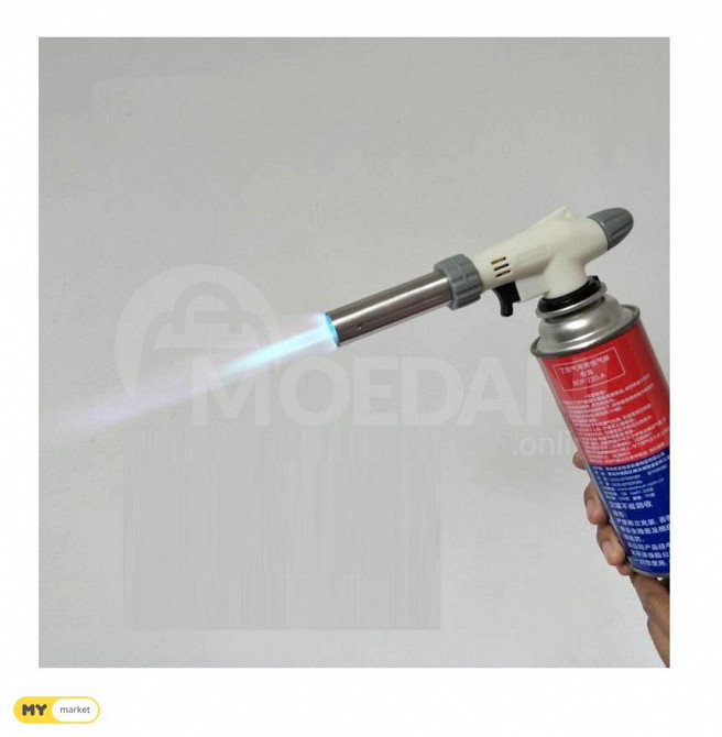 Пьезо-гарелка с сильным пламенем Тбилиси - изображение 1