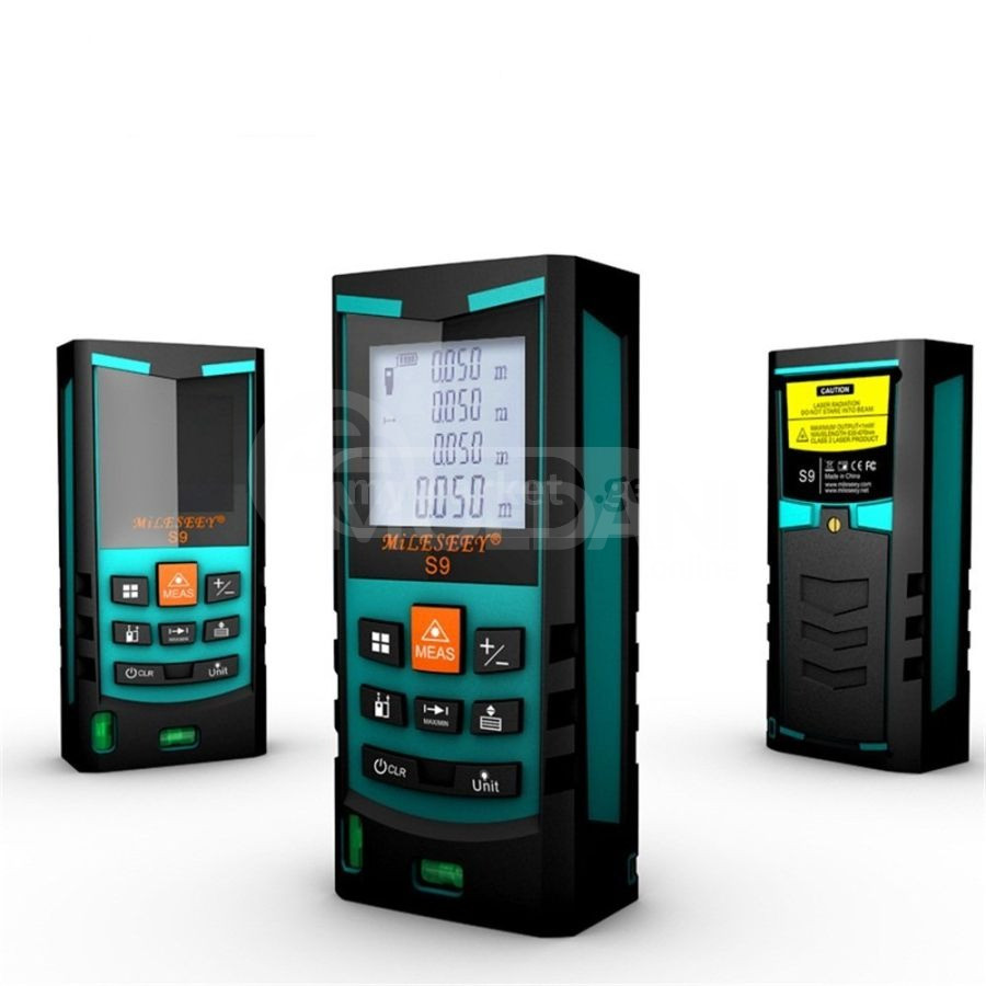 MILESEY S9 - Лазерный дальномер 100M Тбилиси - изображение 1