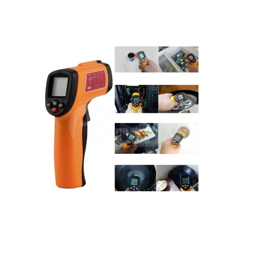 Infrared thermometer Tbilisi - photo 1