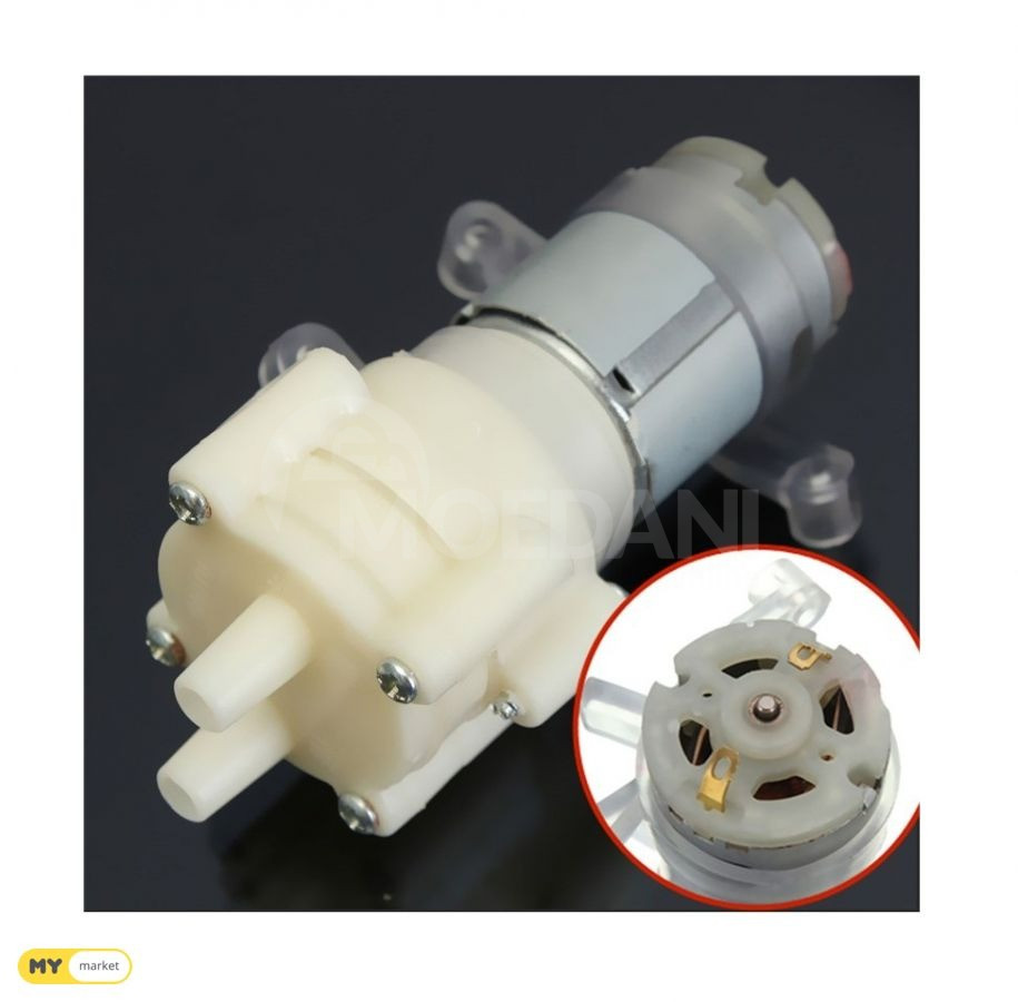 წყლის ან ზეთის ტუმბო თბილისი - photo 1