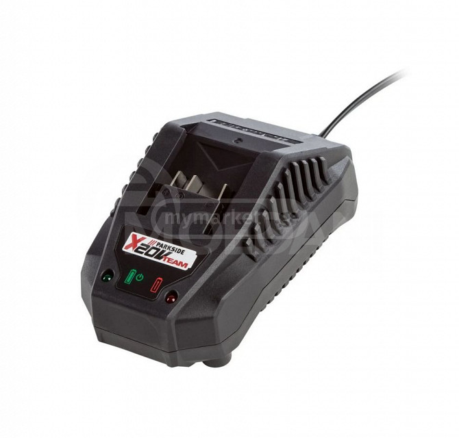 Parkside discount battery charger