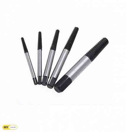 Сверла для удаления поврежденных болтов Тбилиси