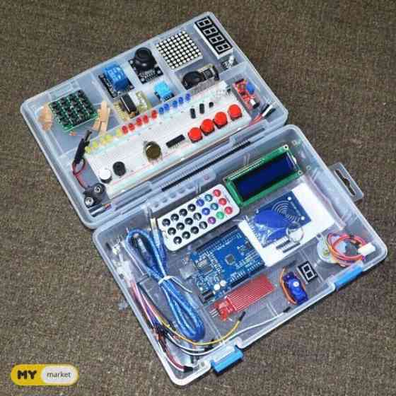 Ардуино сборка Тбилиси