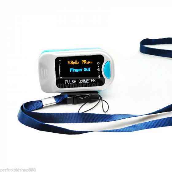 Pulse Oximeter - saturation meter - original Tbilisi