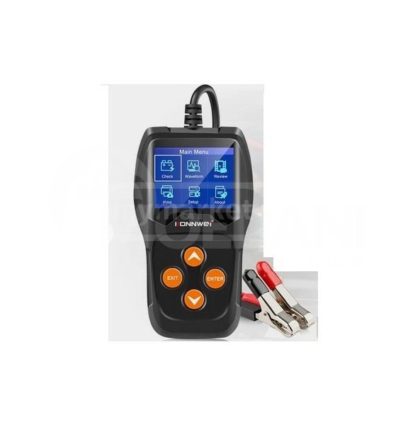 Измеритель напряжения и внутреннего сопротивления Тбилиси - изображение 1