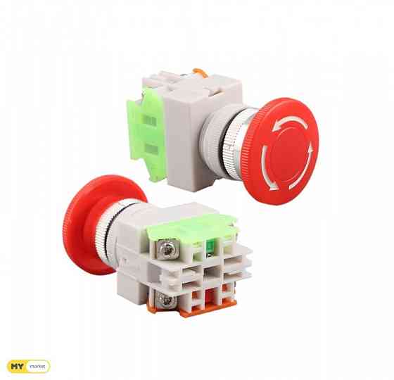 Кнопка СТОП/ПУСК Тбилиси