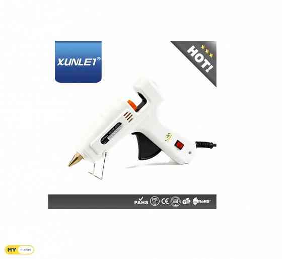 Силиконовый термопистолет Тбилиси