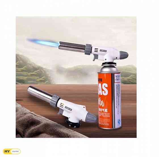 Пьезо зажигалка - с сильным пламенем Тбилиси