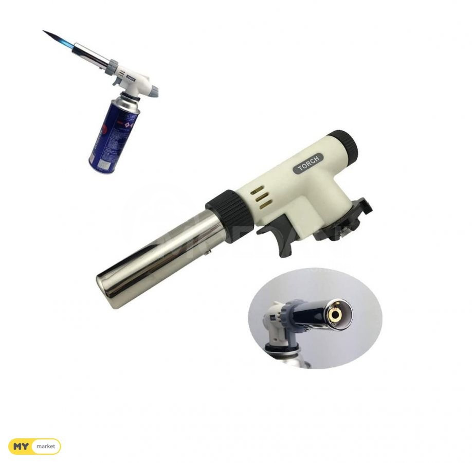 პიეზო-სანთებელა - ძლიერი ალით თბილისი - photo 2