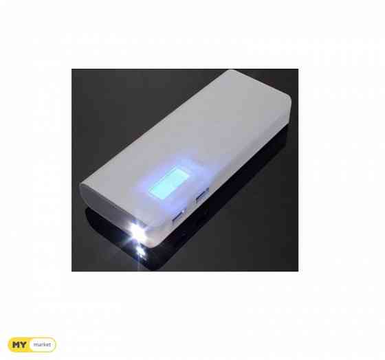 Power Bank, портативное зарядное устройство 12 500 мАч Тбилиси