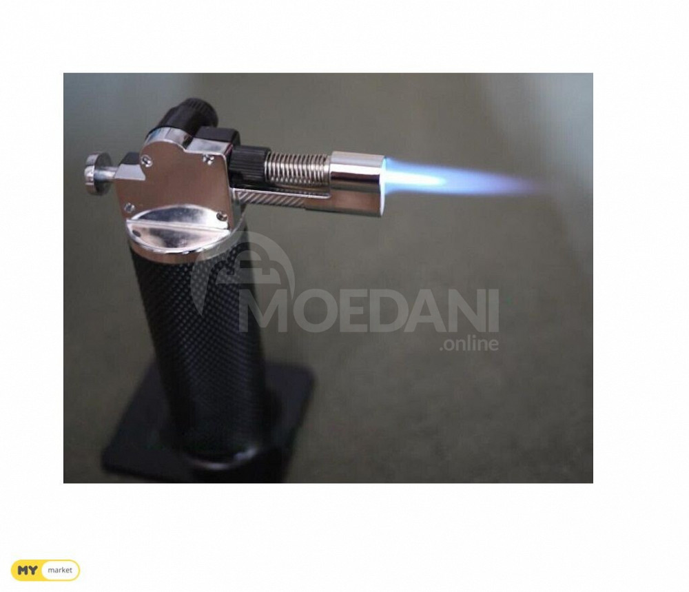 პიეზო-გარელკა (გაზზე) თბილისი - photo 2