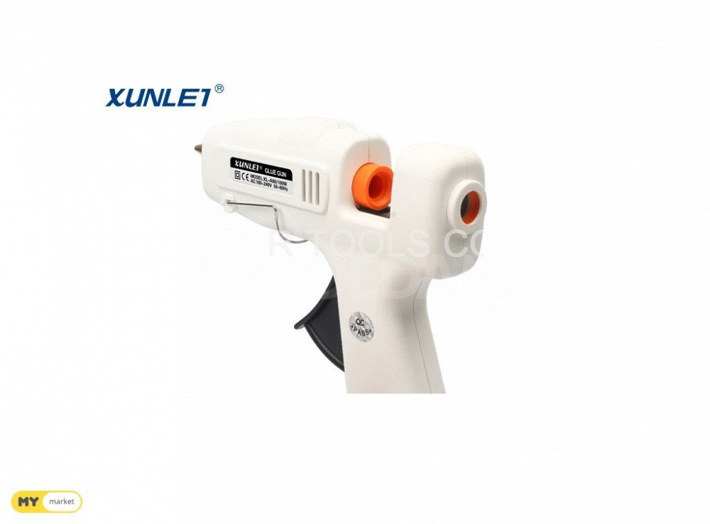 Силиконовый термопистолет - оригинальный Тбилиси - изображение 1