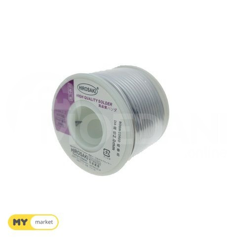 ХИРОСАКИ 60Sn40Pb Тбилиси - изображение 1