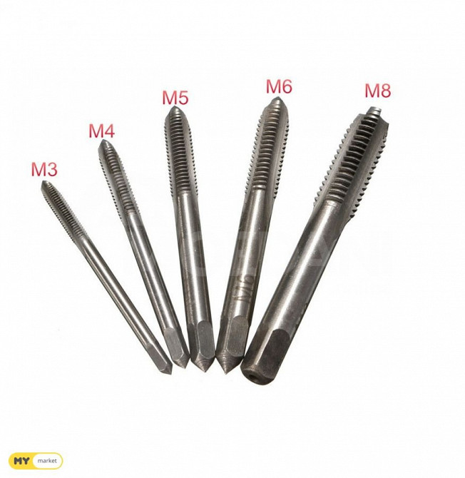 Коллекция отверток Тбилиси - изображение 1