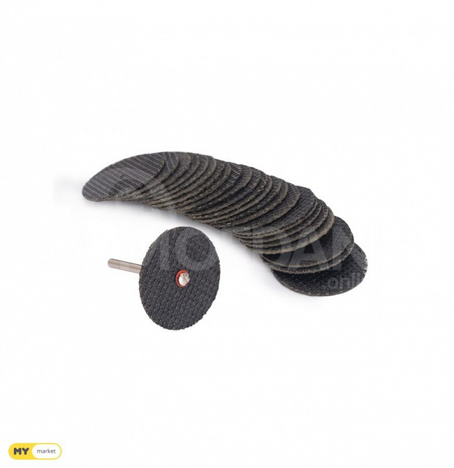 A set of drill cutting discs Tbilisi - photo 1